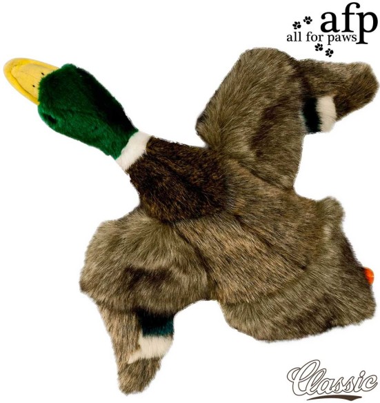 Игрушка для собаки, утка Mallard (AFP - Classic)
