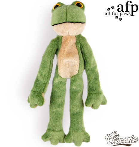 Mänguasi koerale Flora Frog (AFP - Classic)