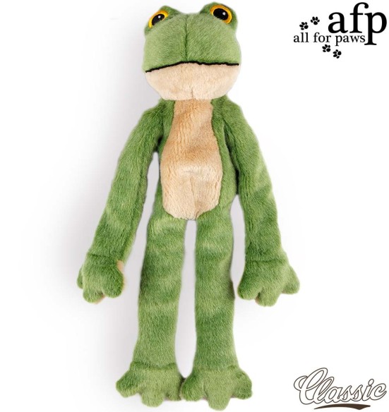 Mänguasi koerale Flora Frog (AFP - Classic)