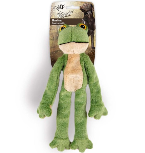Mänguasi koerale Flora Frog (AFP - Classic)