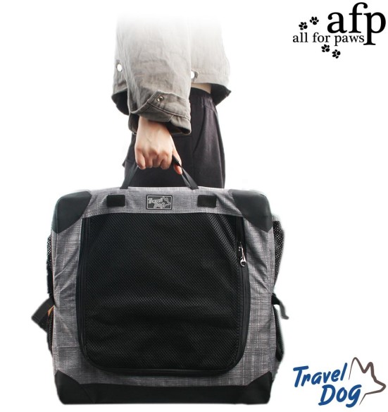 Transpordipuur-kott koertele, kokkupandav, erinevad suurused Easy-go Pet Crate (AFP - Travel Dog)