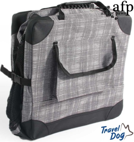 Transpordipuur-kott koertele, kokkupandav, erinevad suurused Easy-go Pet Crate (AFP - Travel Dog)