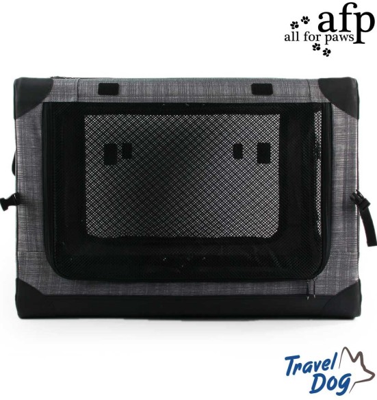 Transpordipuur-kott koertele, kokkupandav, erinevad suurused Easy-go Pet Crate (AFP - Travel Dog)