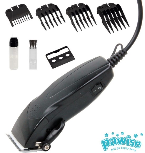 Koera pügamismasina komplekt (Pawise)