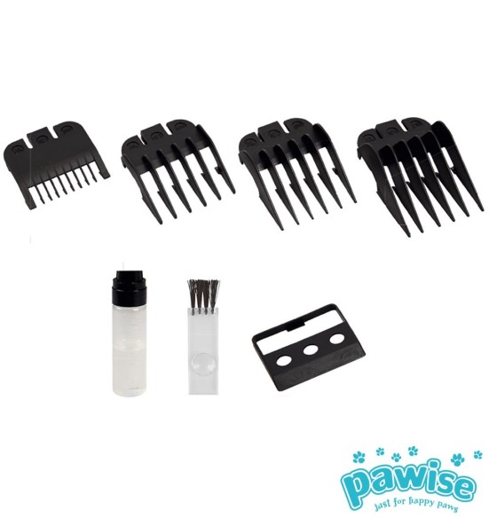 Koera pügamismasina komplekt (Pawise)