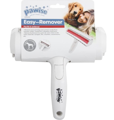 Hari lemmiklooma karvade puhastamiseks Easy - Remover (Pawise)
