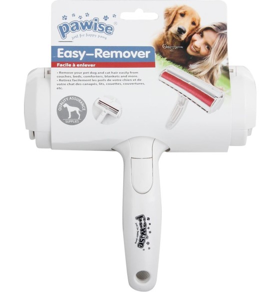 Hari lemmiklooma karvade puhastamiseks Easy - Remover (Pawise)