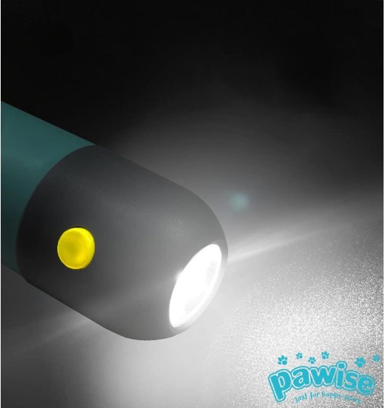 Контейнер для гигиенических пакетов - фонарик Poop Bags Holder With Flashlight (Pawise)
