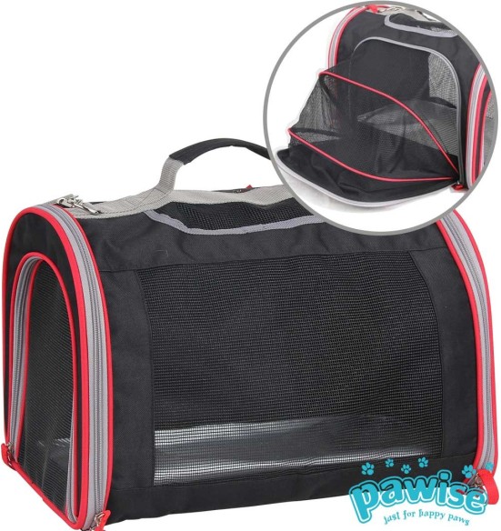 Transpordikott koerale Pet Carrier - L (Pawise)