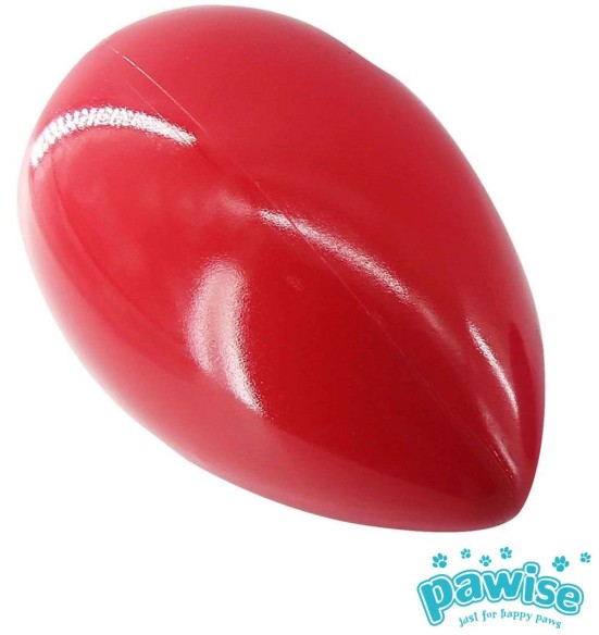 Mänguasi koerale, ebaühtlaselt veerev muna-pall Funny Egg (Pawise)