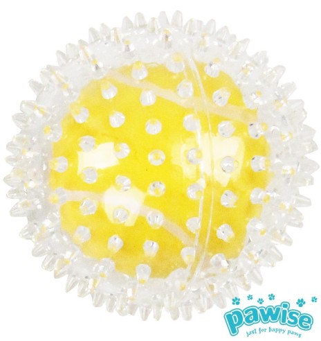 Игрушка для собак, теннисный мяч Boucing Ball Tennisball (Pawise)