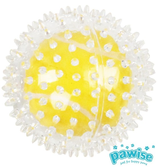 Mänguasi koerale, tennispall Boucing Ball Tennisball (Pawise) Mänguasi koerale, tennispall Boucing Ball Tennisball (Pawise)