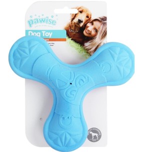 Игрушка для собаки TPR/Foam Tri-Flyer (Pawise) 2
