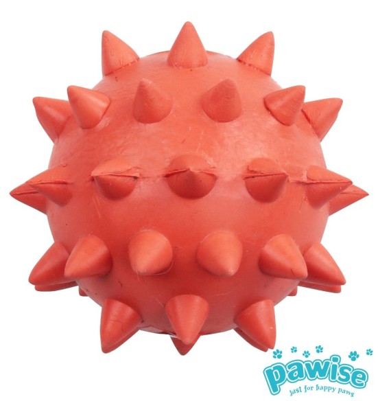 Мягкий мяч ø5 см для собаки из каучука «Funny»