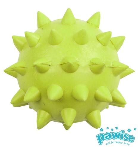 Mänguasi koerale, ogadega pall Star Ball with Bell (Pawise)