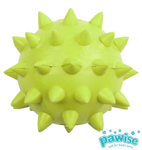 Mänguasi koerale, ogadega pall Star Ball with Bell (Pawise)