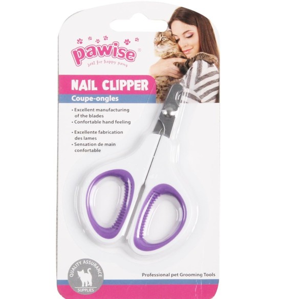 Когтерез - ножницы малые (Pawise)