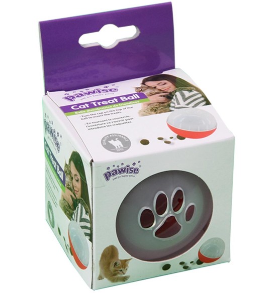 Maiusepall kassile (Pawise)