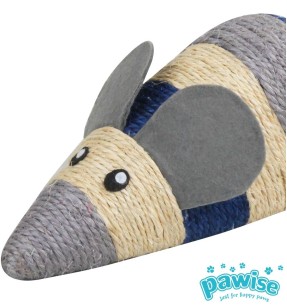 Картонная когтеточка для кошек, коробочка с шариками, 2 in 1 Cat Scratching Box (Pawise) – Kraapimisalused – Pawise – Valgekihv 2