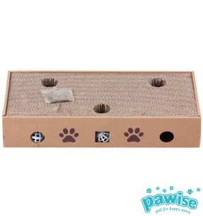 Игрушка для кошек Giant Catnip Ball With Tail (AFP - Classic Comfort) – Мягкие игрушки – AFP - All For Paws – Valgekihv