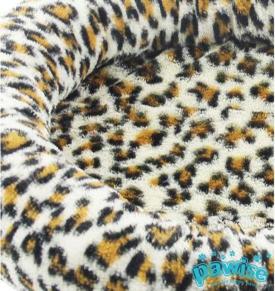 Pesa kassile Deluxe Round Cat Bed (Pawise) Pesa kassile Deluxe Round Cat Bed (Pawise)