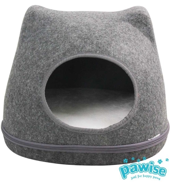 Vildist pesa kassile Felt Cat Iglo (Pawise)