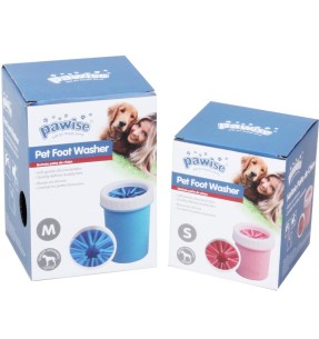Maagiline käpapuhastusvaht, puhastusotsikuga pudelis Magic Foam (AFP - Pet Salon)–Käpahooldus–AFP - All For Paws–Valgekihv 2