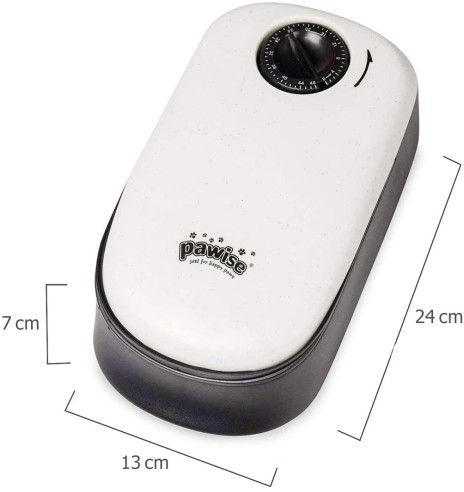 Automaatsöötja ühe anumaga (Pawise)