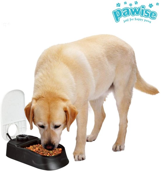 Automaatsöötja ühe anumaga (Pawise)