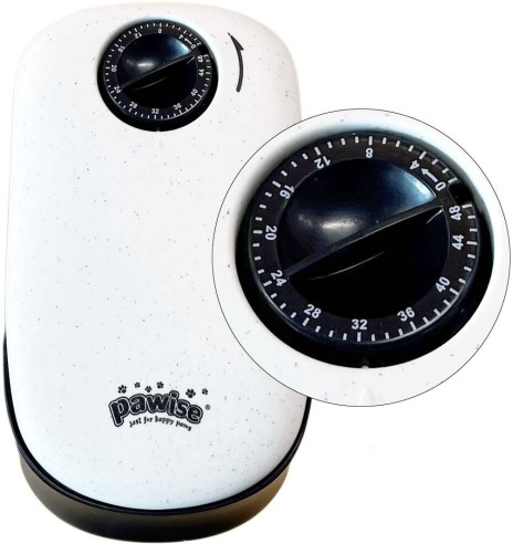 Automaatsöötja ühe anumaga (Pawise)