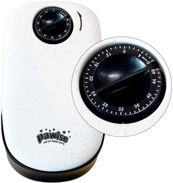 Automaatsöötja ühe anumaga (Pawise)