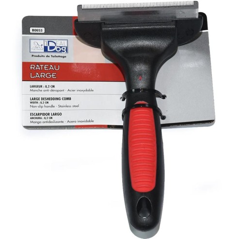 Aluskarva kamm koerale, L suurus (IdealDog)