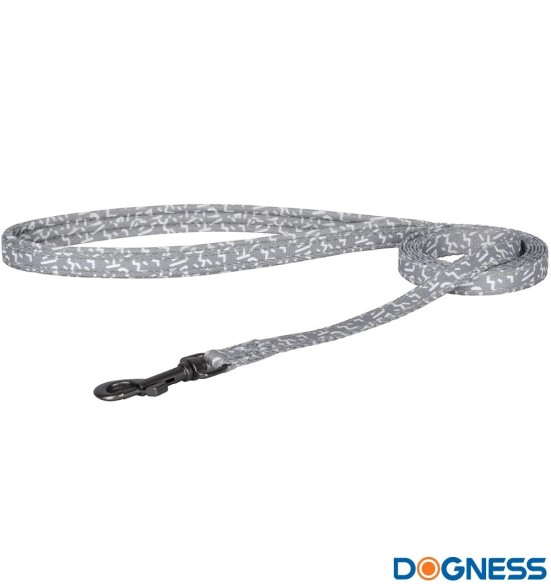 Traksid ja jalutusrihm väikesele koerale, kassile, kutsikale must karikakardega Black Daisy (Dogness Little Rascal)