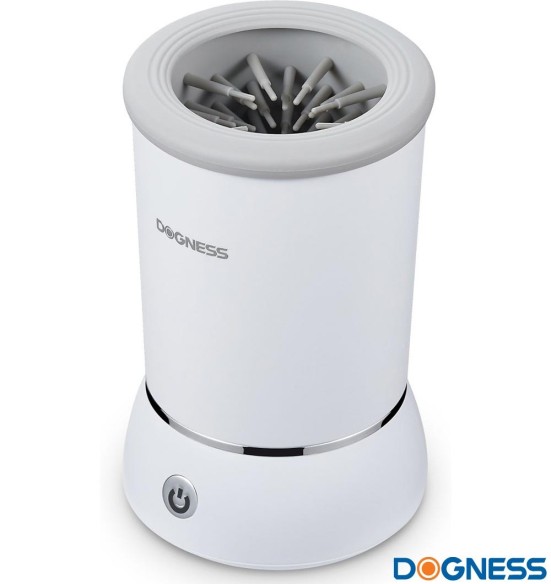 Automaatne käpapuhastaja ja masseerija kassile, koerale (Dogness)