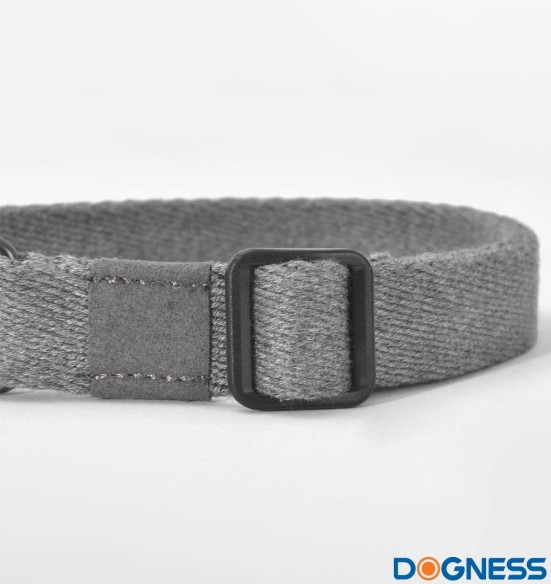 Шлейка для собак, натуральный модал и хлопок, серый (Dogness Modal Cotton) Шлейка для собак, натуральный модал и хлопок, серый (Dogness Modal Cotton)