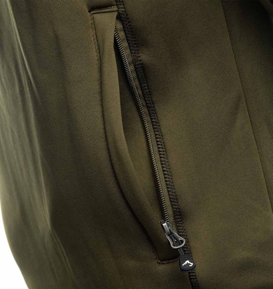 Fliis naistele, kapuutsiga, must, Power, fliisist dressipluus pusa (Arrak Outdoors)