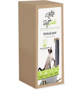 Mänguasi kassile, naistenõgesega Feather Balls (AFP - Classic Comfort Cat)–Pehmed mänguasjad–AFP - All For Paws–Valgekihv 2