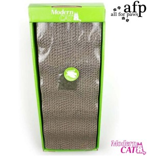 Kassi kraapimisalus kartongist Scratcher Mouse (AFP - Catoon)–Kraapimisalused–AFP - All For Paws–Valgekihv 2