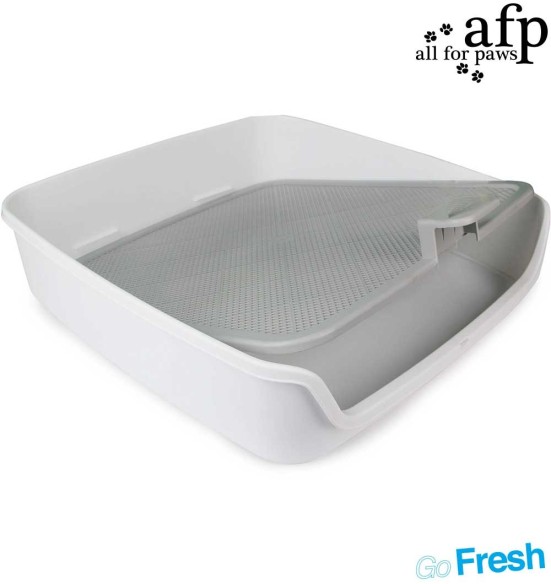 Pissimise alus koerale, postiga Dog Pee Pad Holder (AFP - Go Fresh)