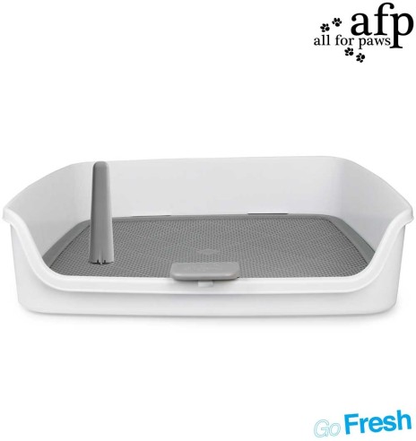 Pissimise alus koerale, postiga Dog Pee Pad Holder (AFP - Go Fresh)