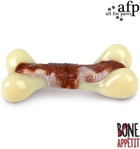 Игрушки для собак Mighty Wheel (AFP - Mighty Rex) – Vastupidavad – AFP - All For Paws – Valgekihv 2