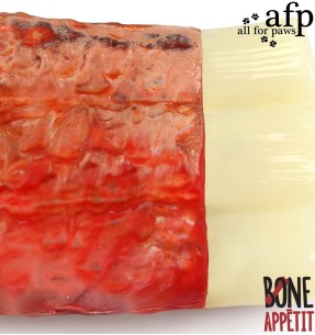 Особо прочная игрушка-мяч для собак НОСОРОГ Riley the Rhino Durable (Red Dingo) – Vastupidavad – Red Dingo – Valgekihv 2