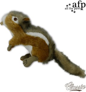 Игрушка для собаки - Chipmunk S / L (AFP - Classic)