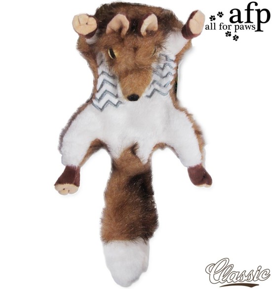 Mänguasi koerale Road Kill Fox (AFP - Classic) Mänguasi koerale Road Kill Fox (AFP - Classic)