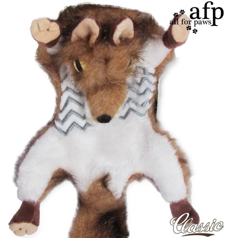 Mänguasi koerale Road Kill Fox (AFP - Classic)