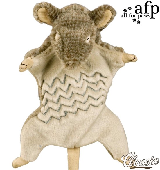 Mänguasi koerale Road Kill Mouse (AFP - Classic)