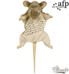 Мягкая игрушка для собаки - птичка Dog Molar Toy - Bird (Pawise) – Мягкие игрушки – Pawise – Valgekihv