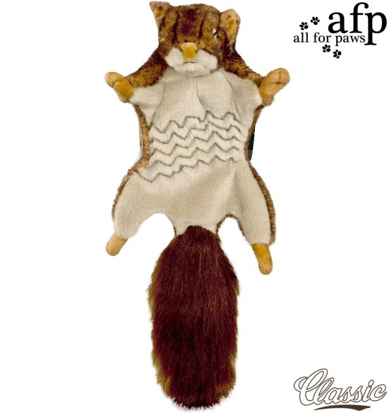 Mänguasi koerale Road Kill Squirrel (AFP - Classic) Mänguasi koerale Road Kill Squirrel (AFP - Classic)