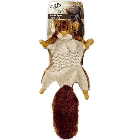 Игрушка для собаки Road Kill Squirrel (AFP - Classic)