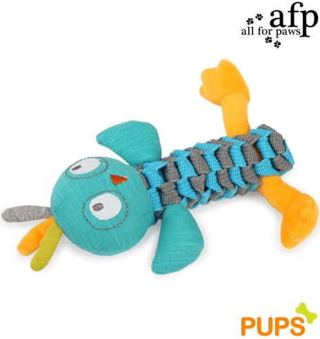Игрушка для щенка Pups Teething Toys Bird (AFP - Pups)
